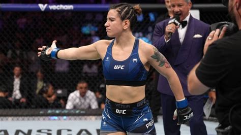 ufc girl onlyfans|Ailin Perez reveals OnlyFans earnings since viral UFC Vegas 82 ...